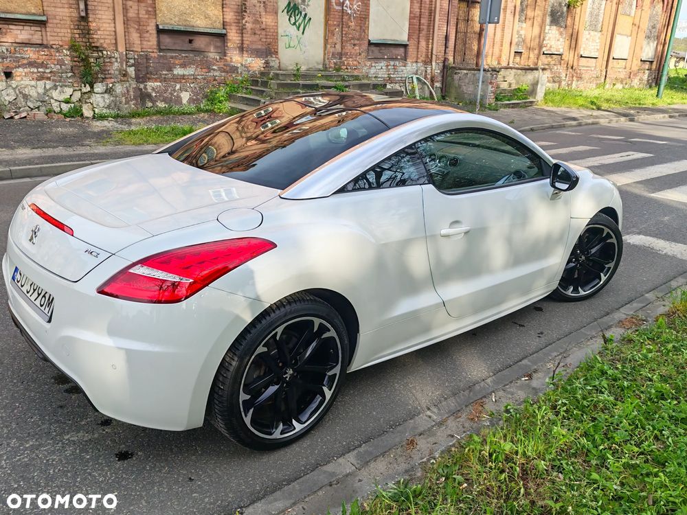 Peugeot RCZ 1.6 THP GT Line - 7