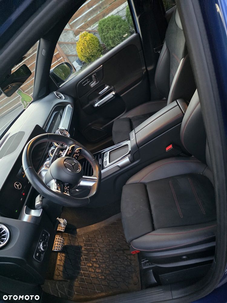 Mercedes-Benz GLB 220 d 4-Matic AMG Line 8G-DCT - 9