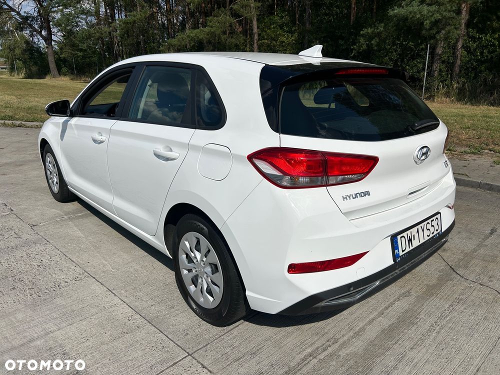 Hyundai i30 1.0 T-GDI Modern - 10