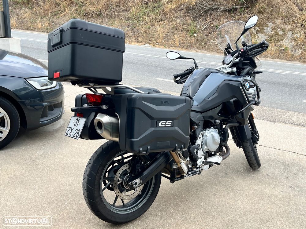 BMW F 750 GS gs exclusive - 12