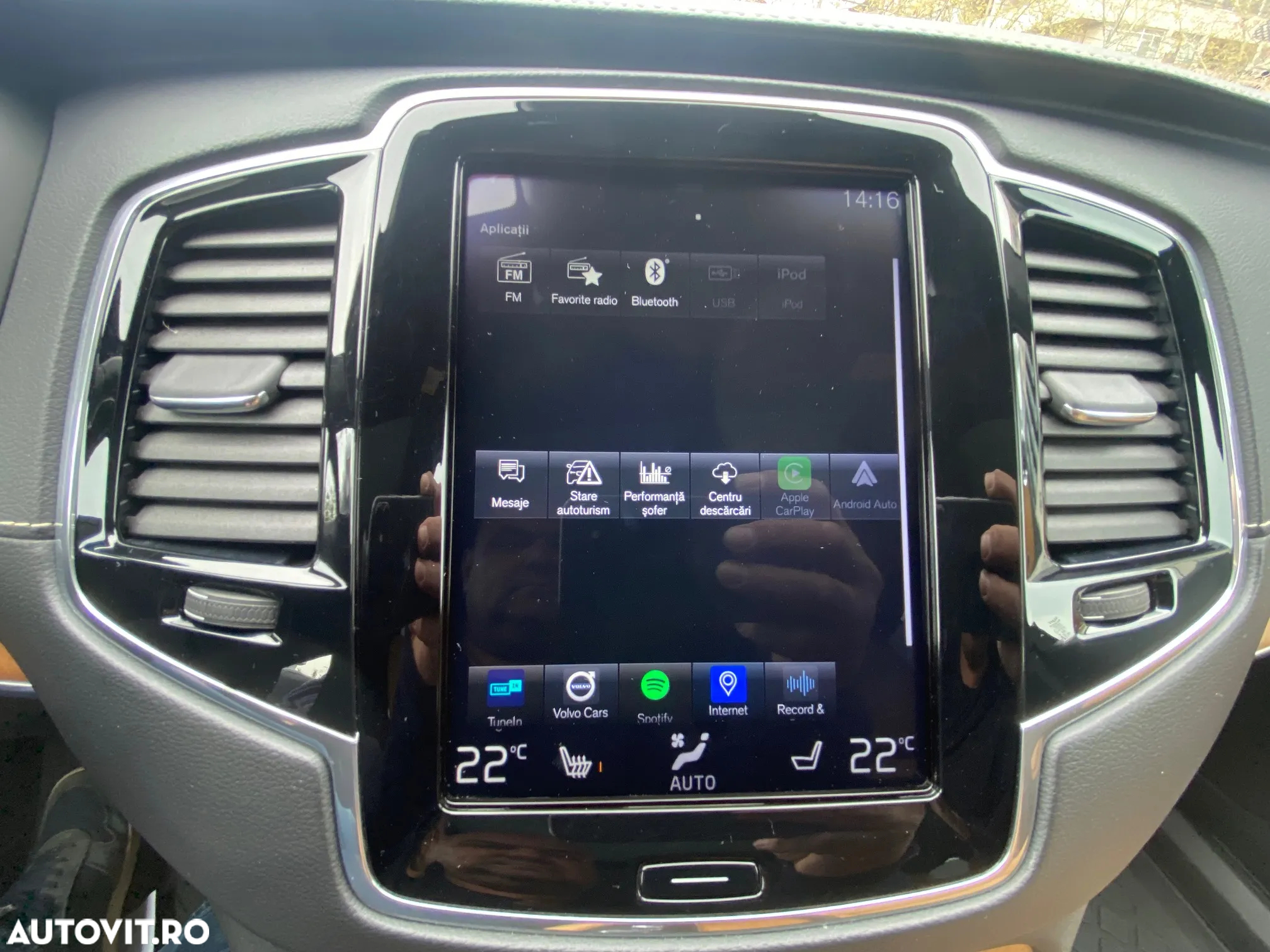 Volvo XC 90 T8 AWD Twin Engine Geartronic Inscription - 27
