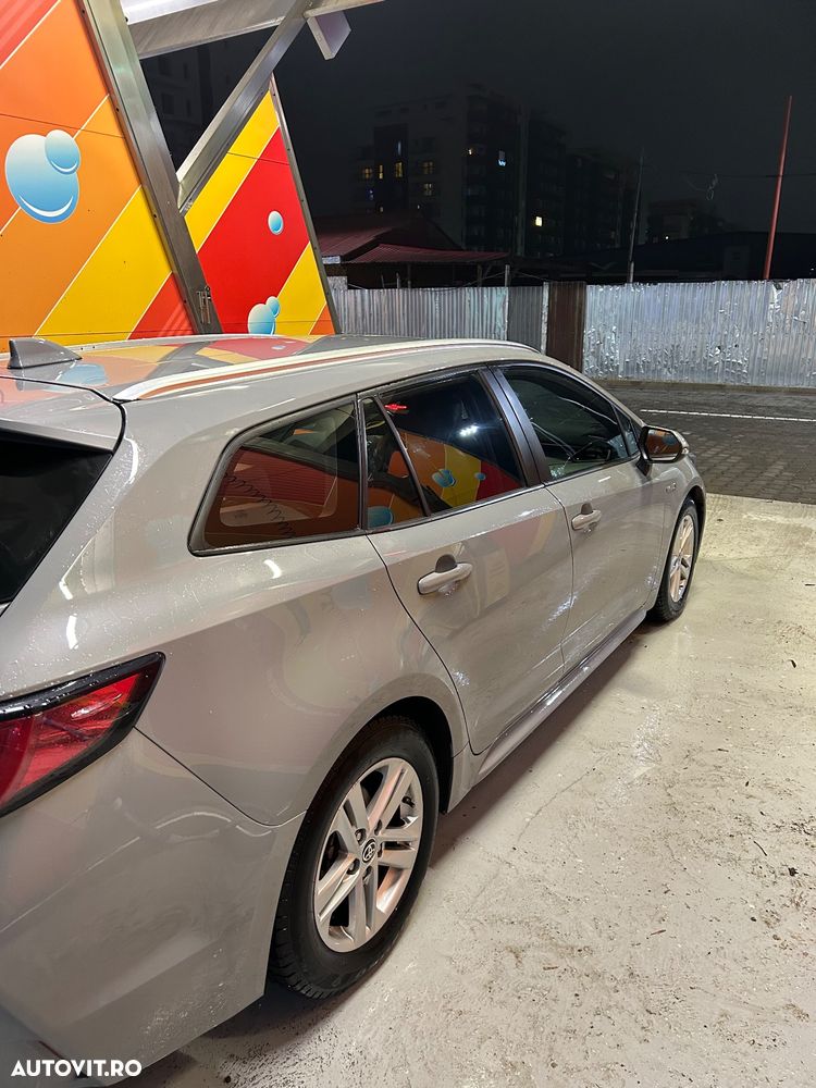 Toyota Corolla 2.0 Hybrid Touring Sports Business Edition - 6