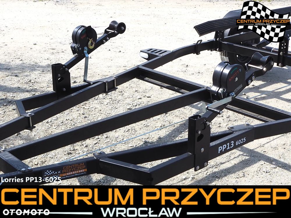 Lorries JETSKI DOUBLE / PP13-6025 / DMC: 1300 KG - 13