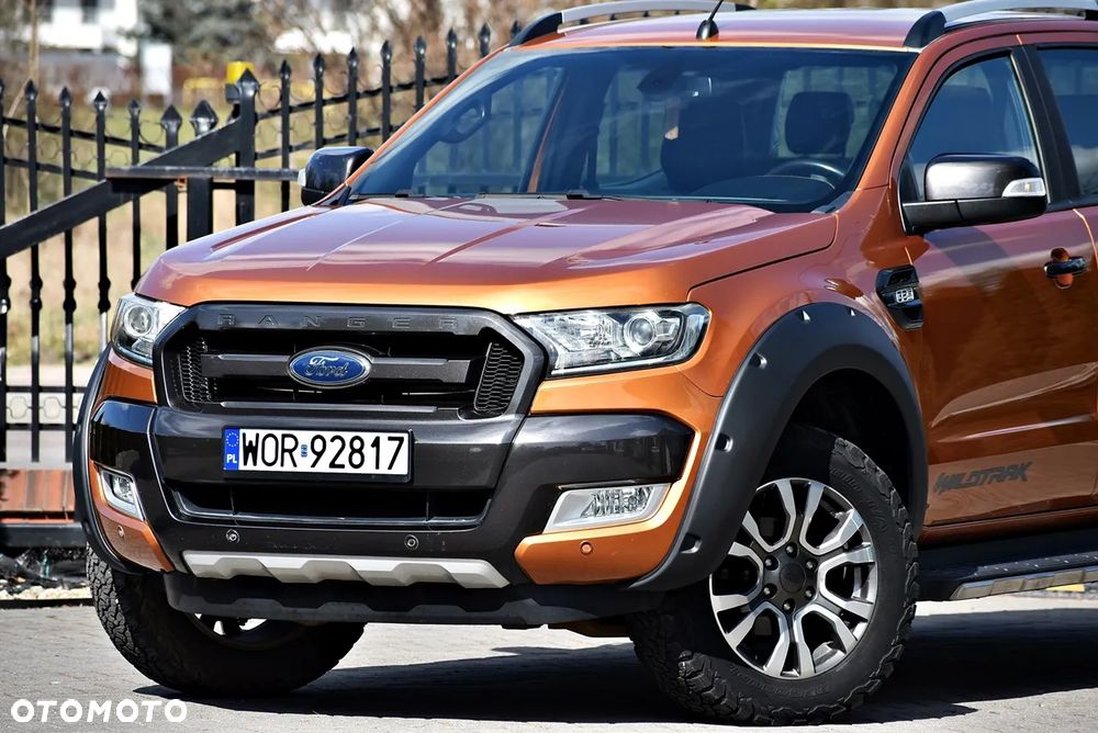 Ford Ranger 3.2 TDCi 4x4 DC Wildtrak - 21