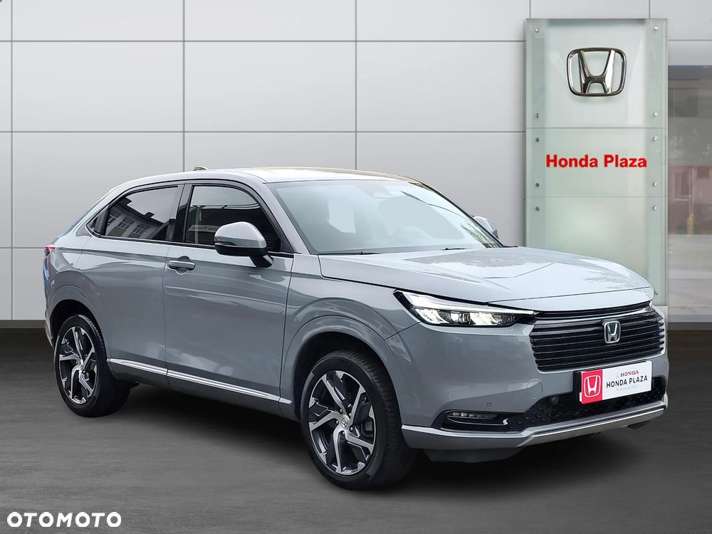 Honda HR-V 1.5 i-MMD Advance CVT - 8