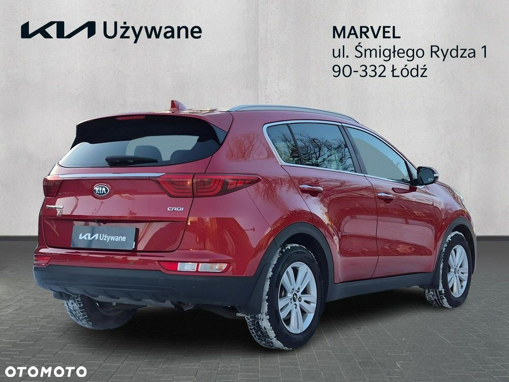 Kia Sportage - 5