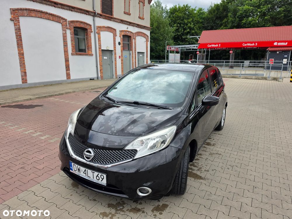 Nissan Note II (2013-) 1.2 Acenta, 2014