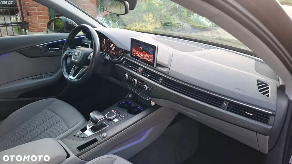 Audi A4 Avant 2.0 TDI S tronic - 21