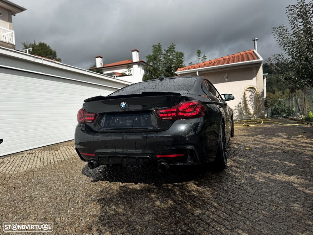 BMW 435 i - 5