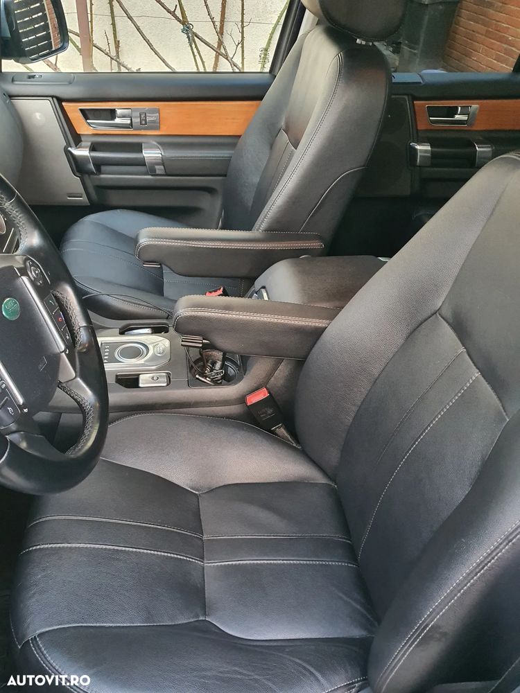 Land Rover Discovery 3.0 SDV6 HSE Aut - 15
