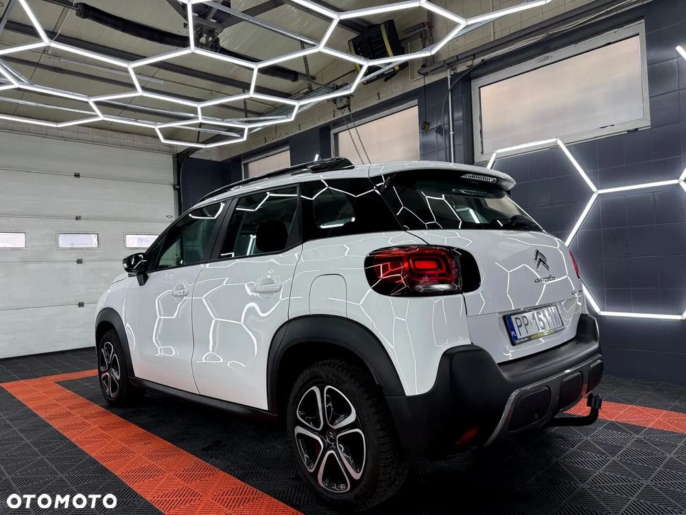 Citroën C3 Aircross PureTech 110 Stop & Start OPF SHINE PACK - 9