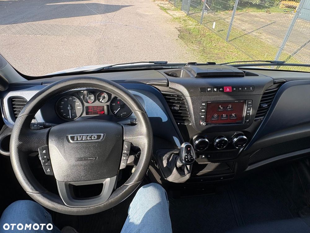Iveco Daily 35S180 L3h2 3.0 180 km Automat HiMatic - 17