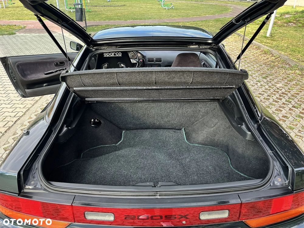 Nissan 200 SX - 15