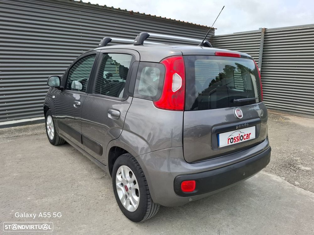 Fiat Panda 1.2 City Cross - 9