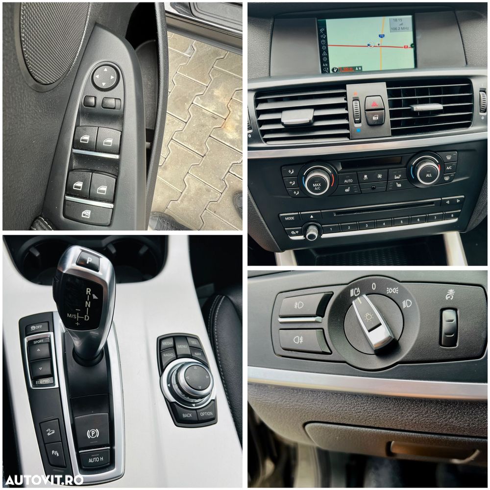BMW X3 xDrive20d Aut. - 31