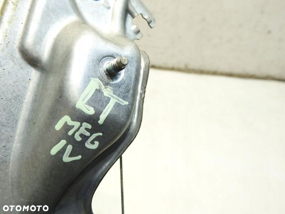 MECHANIZM PODNOŚNIK SZYBY LEWY TYŁ RENAULT MEGANE IV HB 430106F0 - 2