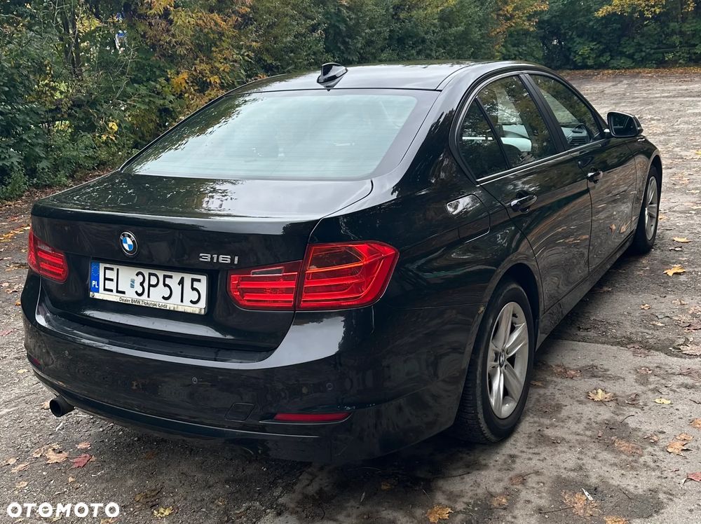 BMW Seria 3 - 4