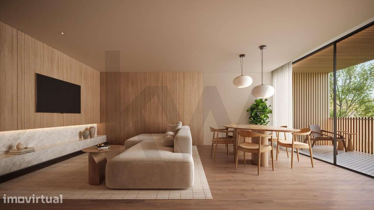 APARTAMENTO T4 ( DUPLEX GARDEN ) - EMPREENDIMENTO BOAVISTA GARDEN - FR - Grande imagem: 4/17