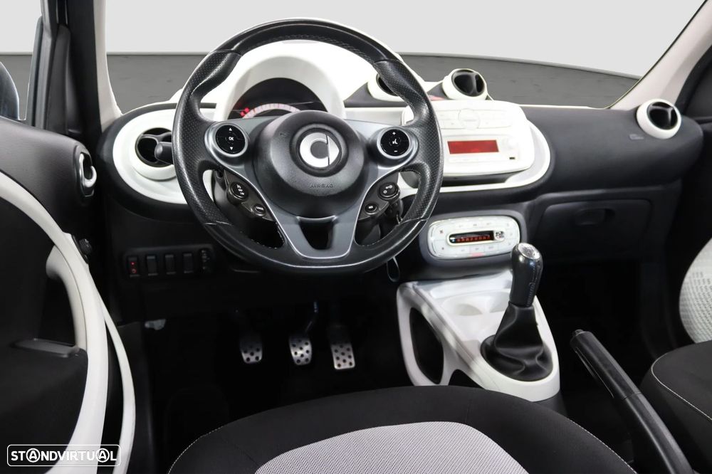 Smart ForFour 1.0 Passion 71 - 4