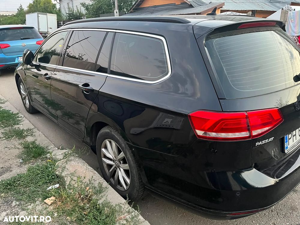 Volkswagen Passat 2.0 TDI DSG Comfortline - 8