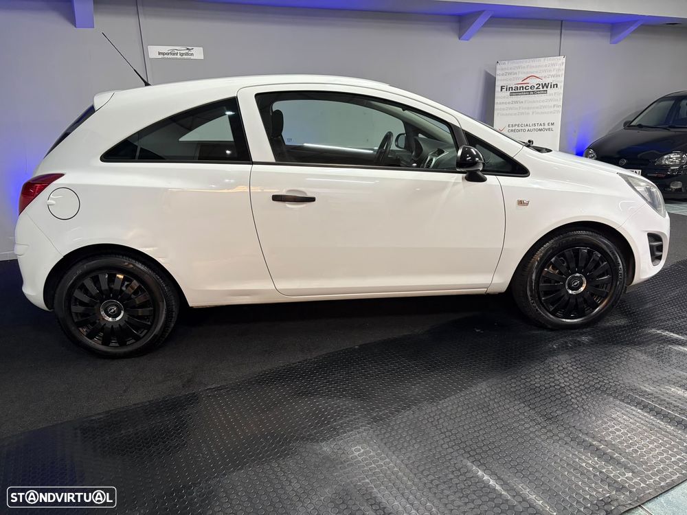 Opel Corsa Van - 2