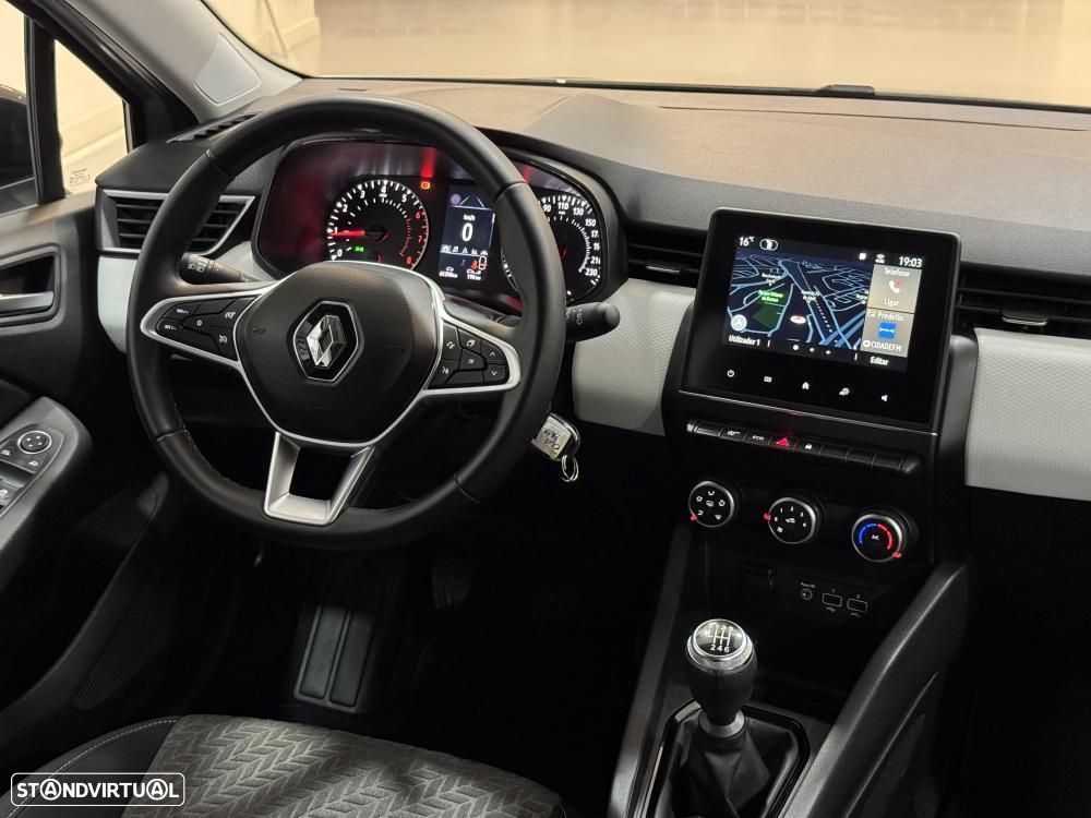 Renault Clio 1.0 TCe Evolution - 39