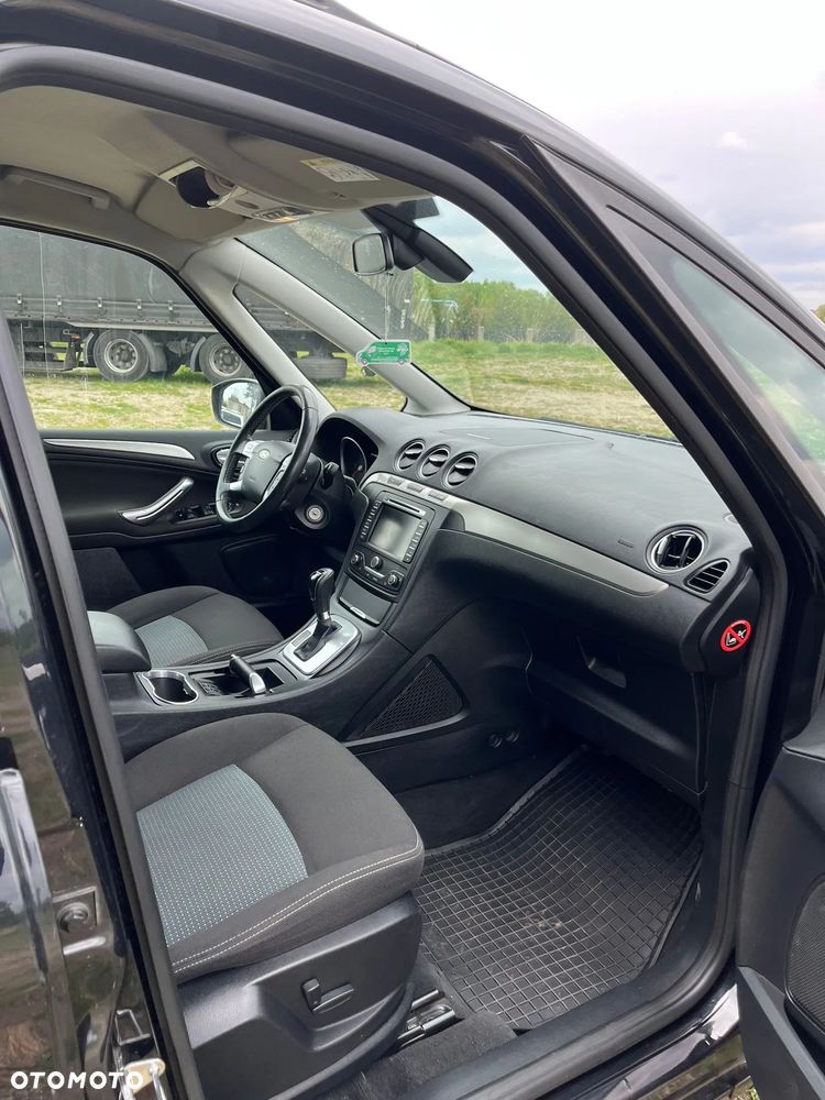Ford Galaxy 2.0 TDCi Trend MPS6 - 9