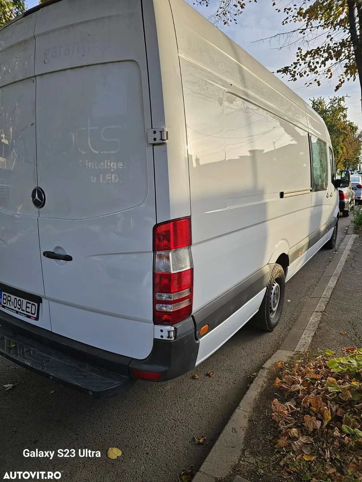 Mercedes-Benz Sprinter - 6