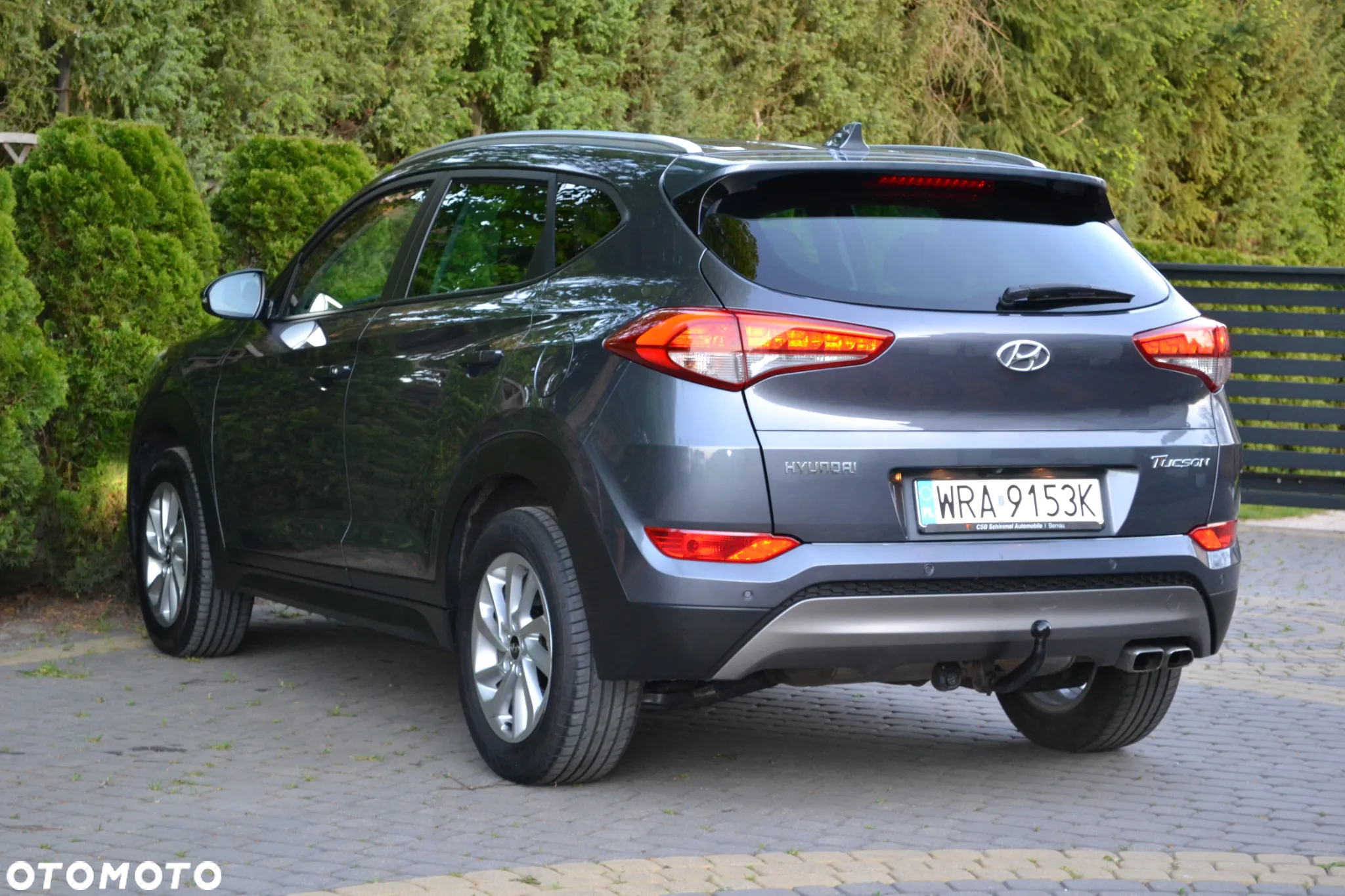 Hyundai Tucson 2.0 CRDI BlueDrive Comfort 2WD - 15