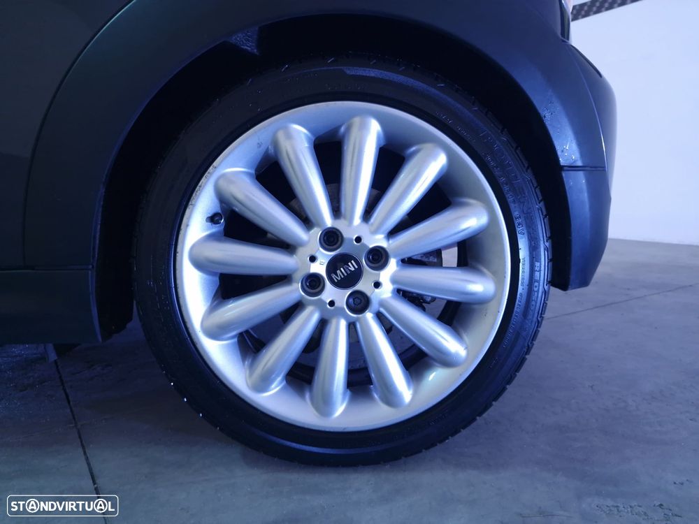 MINI 3 Portas Cooper S Auto - 5