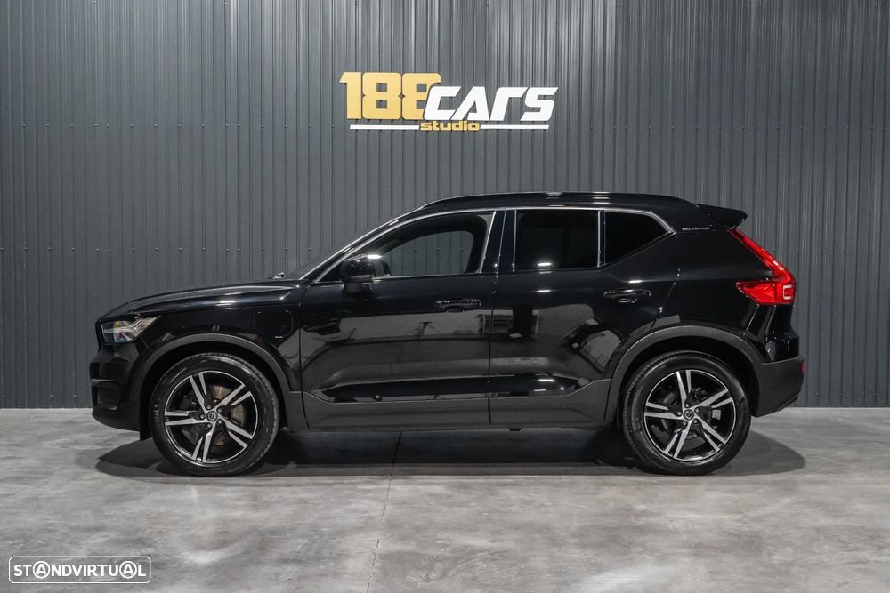 Volvo XC 40 1.5 T5 PHEV R-Design - 28