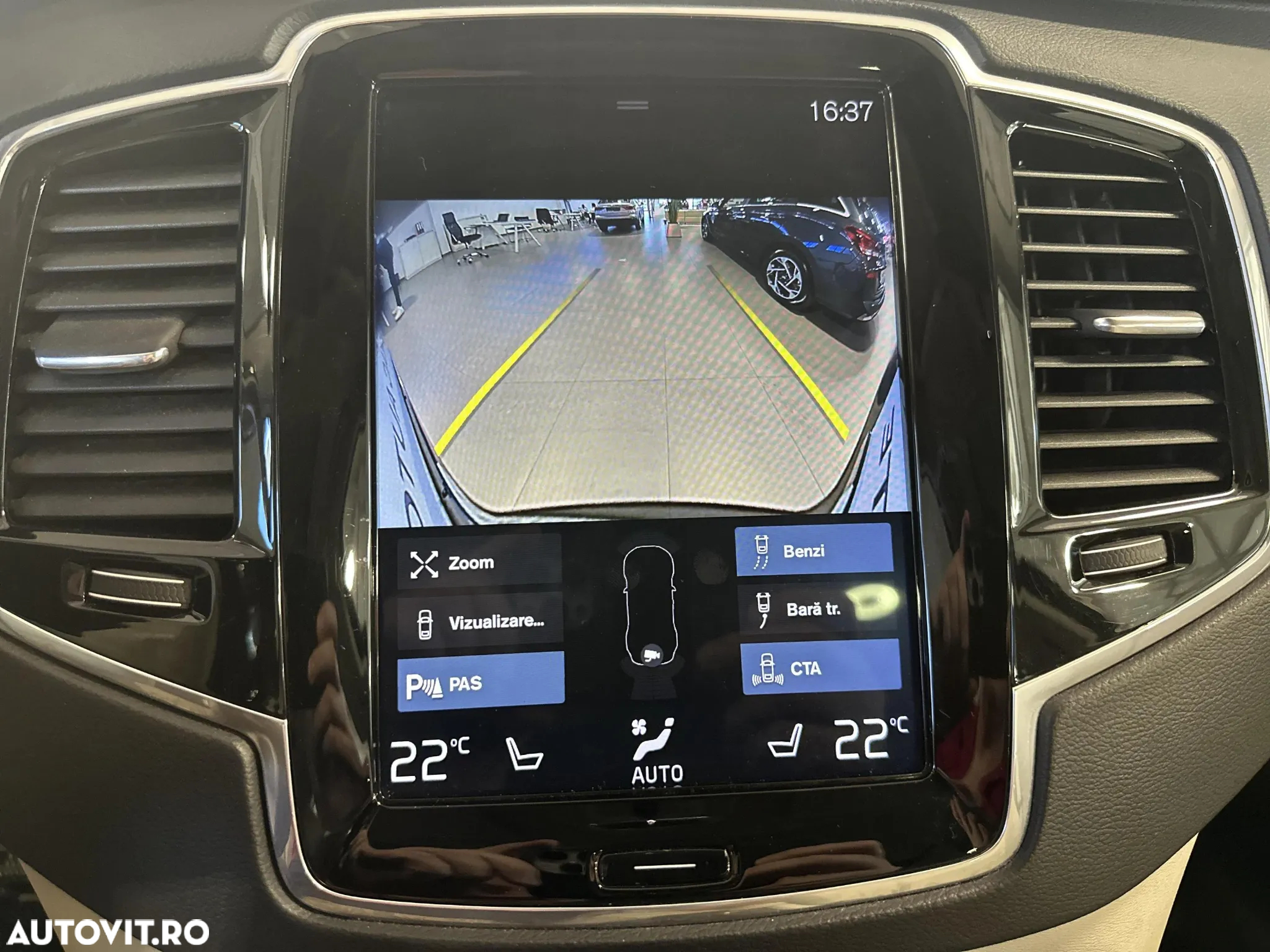 Volvo XC 90 Recharge T8 eAWD Inscription - 19