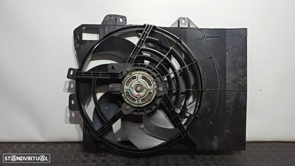 ELETROVENTILADOR PEUGEOT 207 XS PACK - 6