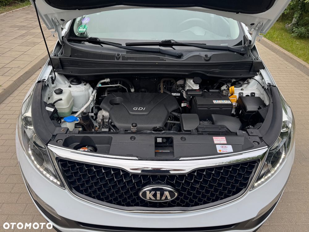 Kia Sportage 1.6 GDI XL 2WD - 31
