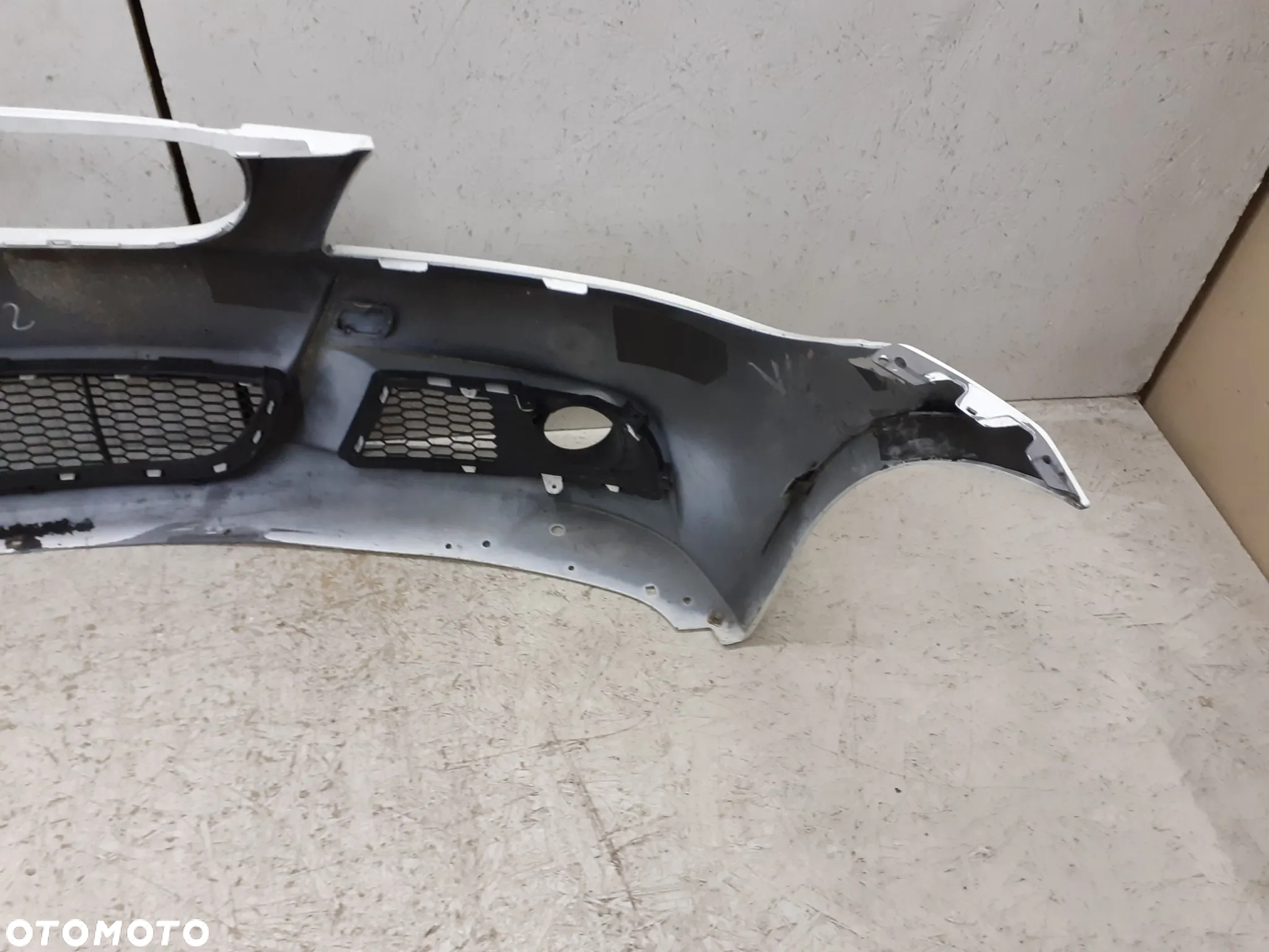 ZDERZAK PRZEDNI PRZÓD BMW 3 E90 E91 LIFT M-PAKIET 2008-2012R - 8