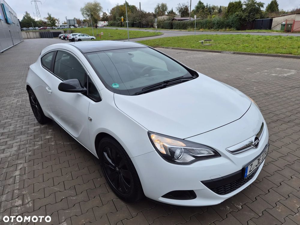 Opel Astra GTC 1.4 Turbo Active - 2