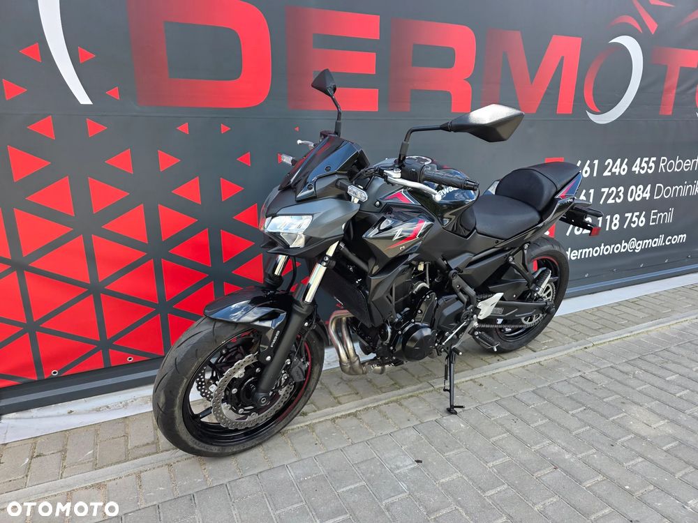 Kawasaki Z 650 - 33