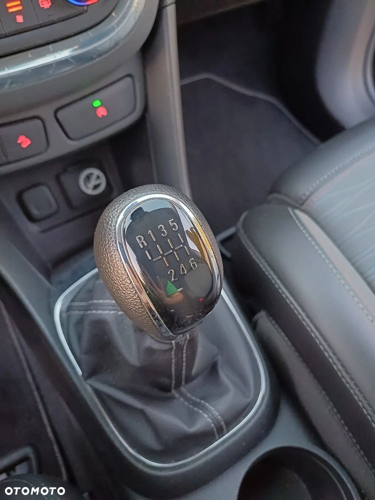 Opel Mokka 1.6 CDTI ecoFLEX Start/Stop 4x4 Edition - 33