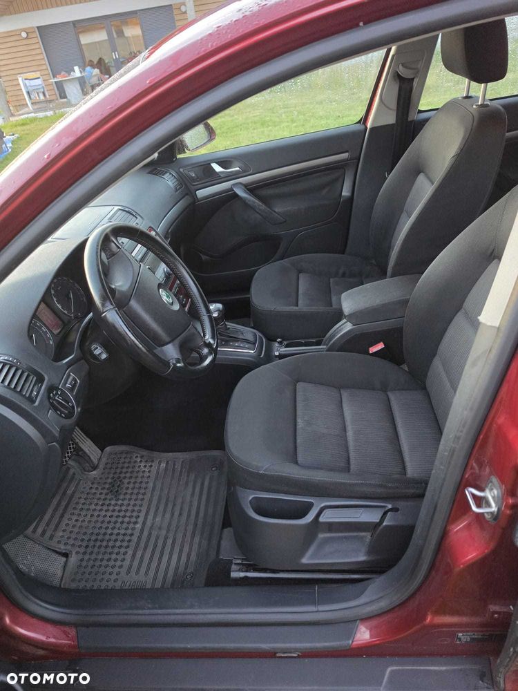 Skoda Octavia - 5