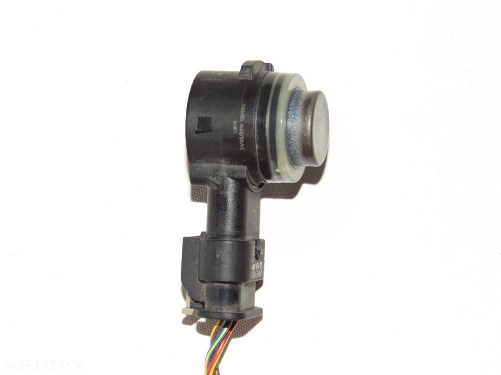Wiązka instalacja tył PDC czujników cofania 8V0971104 Audi A3 8V HB hatchback - 7