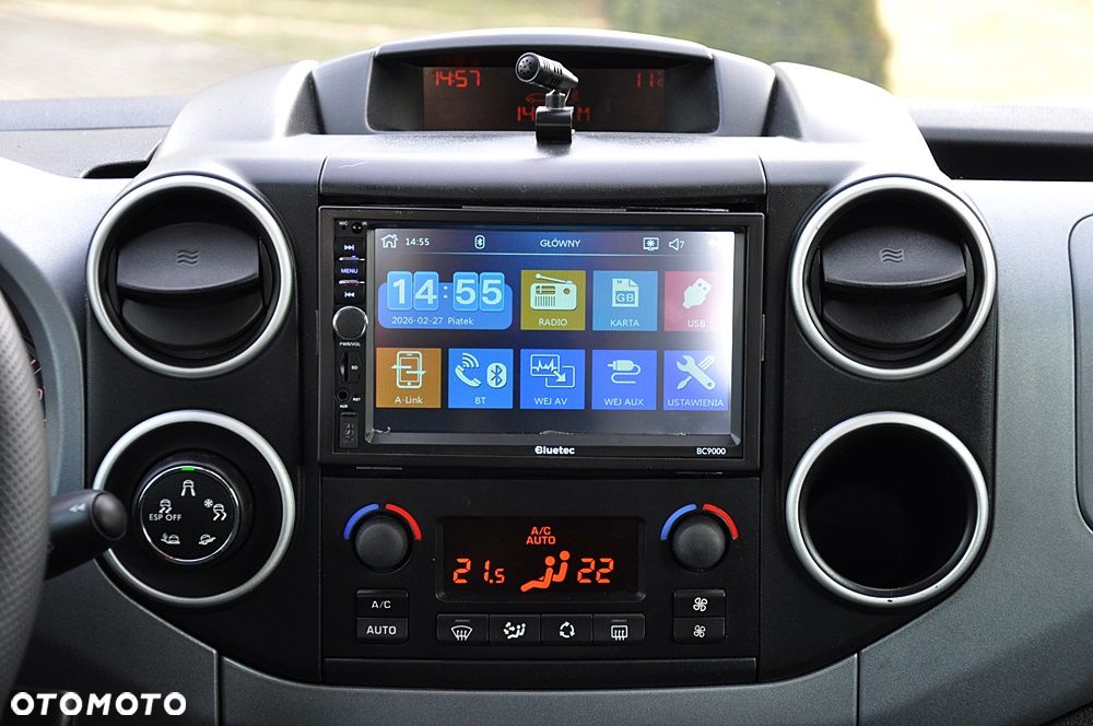 Citroën Berlingo 1.6 VTi 16V XTR - 31