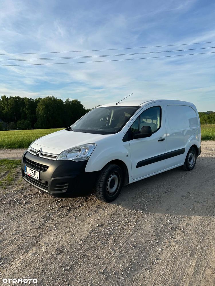 Citroën Berlingo 1.6 BlueHDi Feel - 2
