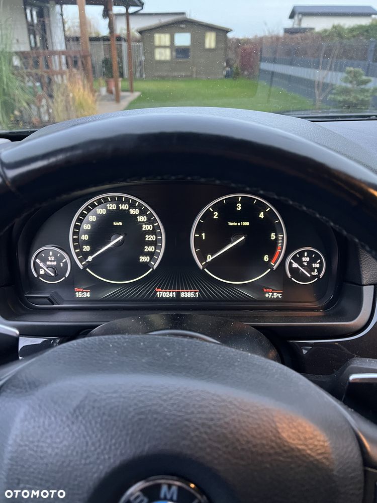 BMW Seria 5 530d - 7