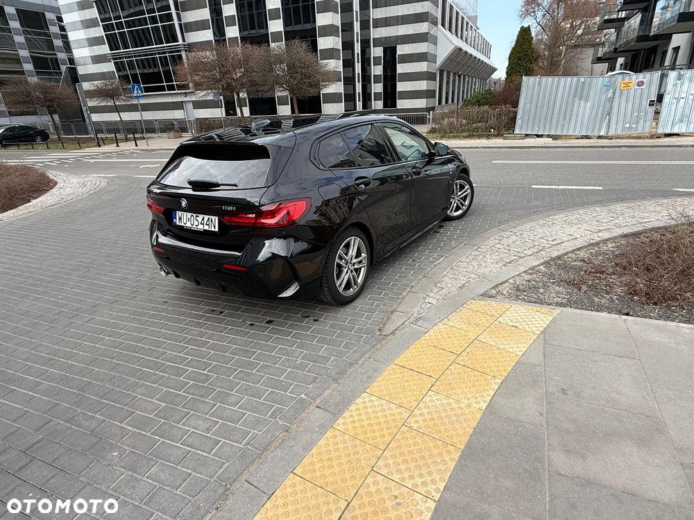 BMW Seria 1 118i M Sport - 23