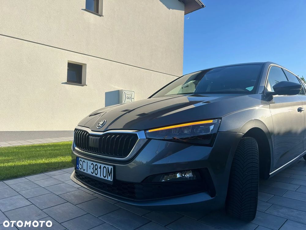 Skoda Scala 1.5 TSI DSG Style - 22