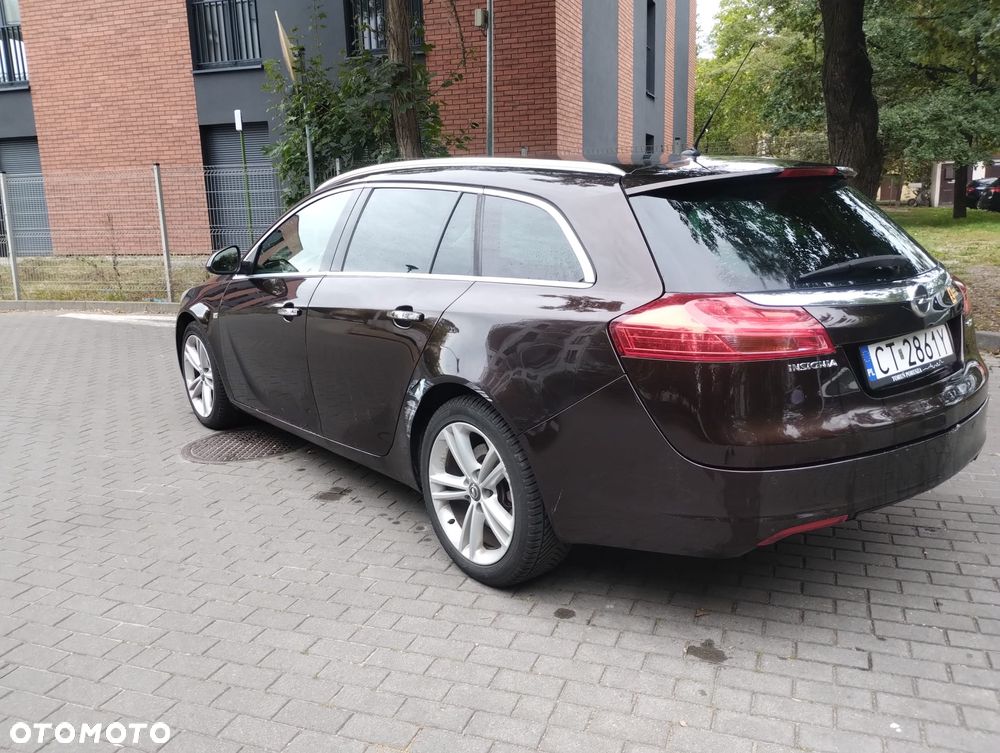 Opel Insignia - 4