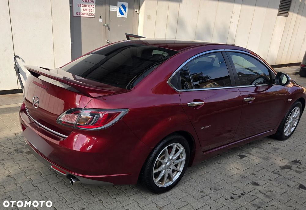 Mazda 6 2.0 Exclusive + - 29