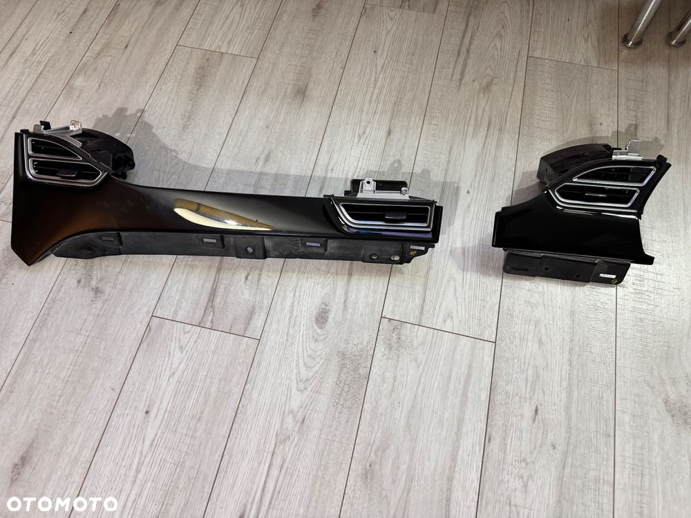 TESLA S 13-16 KRATKA NAWIEWU PIANO BLACK KOMPLET EUROPA - 1