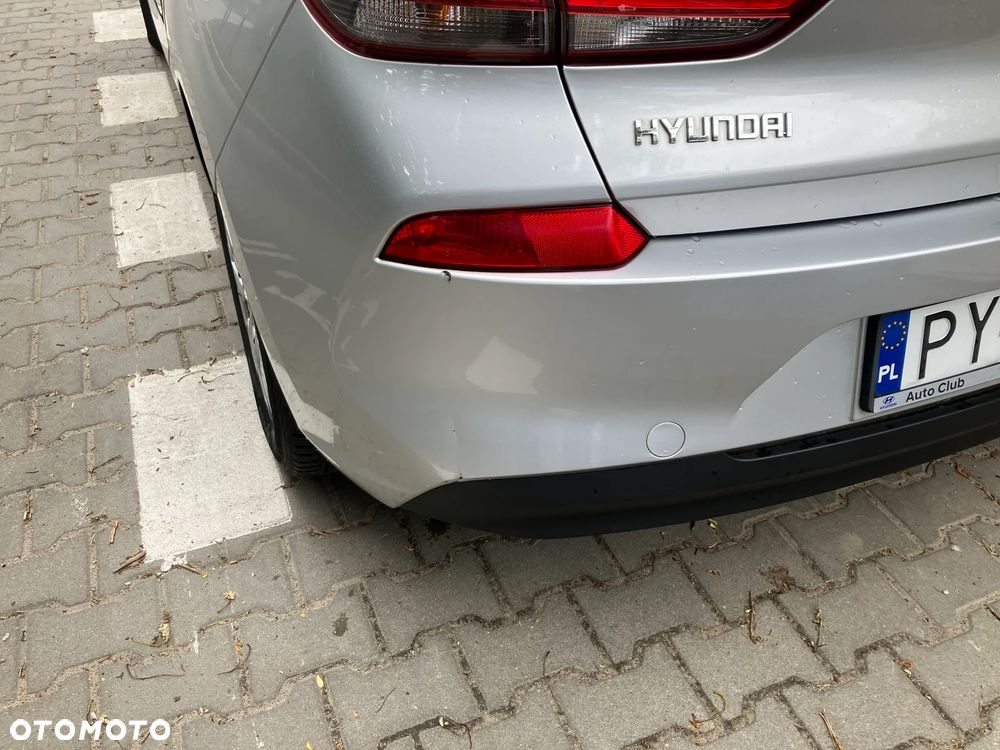 Hyundai i30 1.4 Classic + - 20