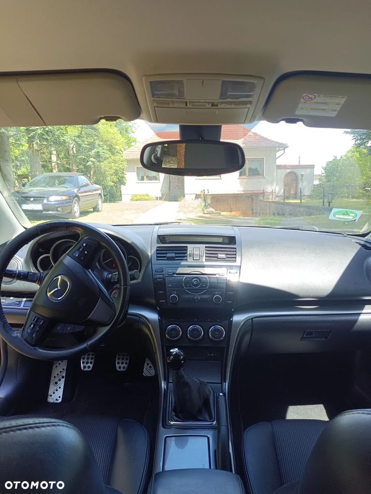 Mazda 6 Sport 2.2 CD DPF Exclusive-Line - 6